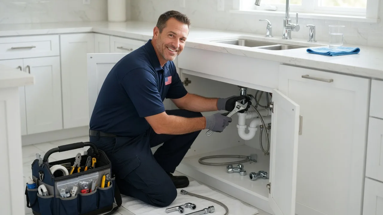 Emergency Plumber in Danforth, ME near me